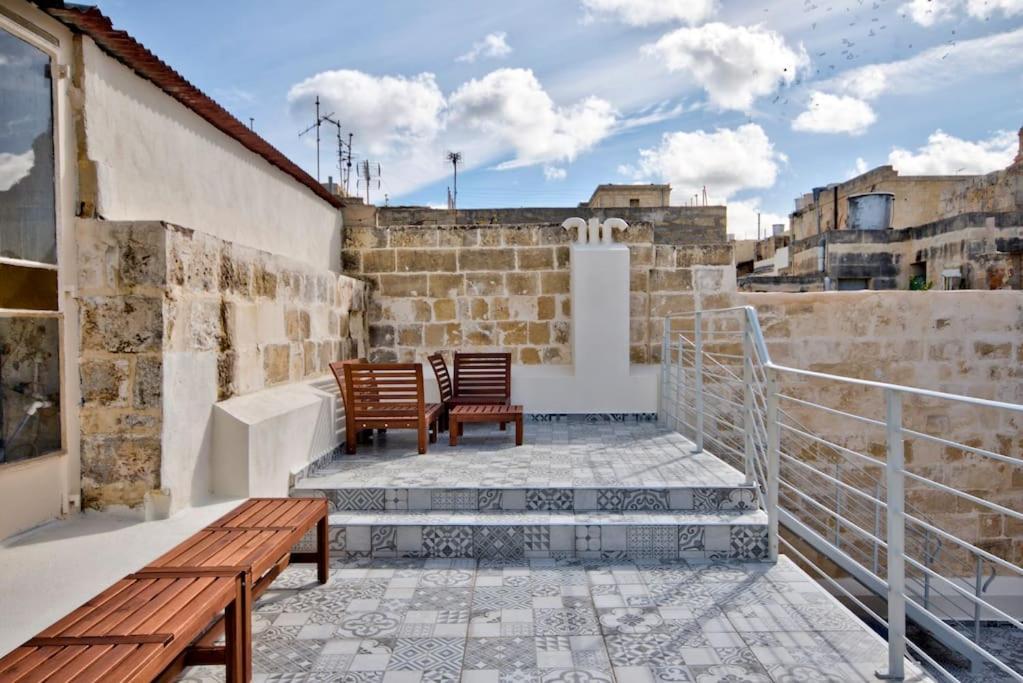 Vallettastay Old Lodge Apartment 1 Экстерьер фото