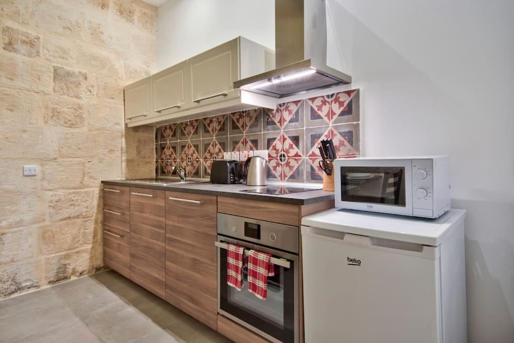 Vallettastay Old Lodge Apartment 1 Экстерьер фото